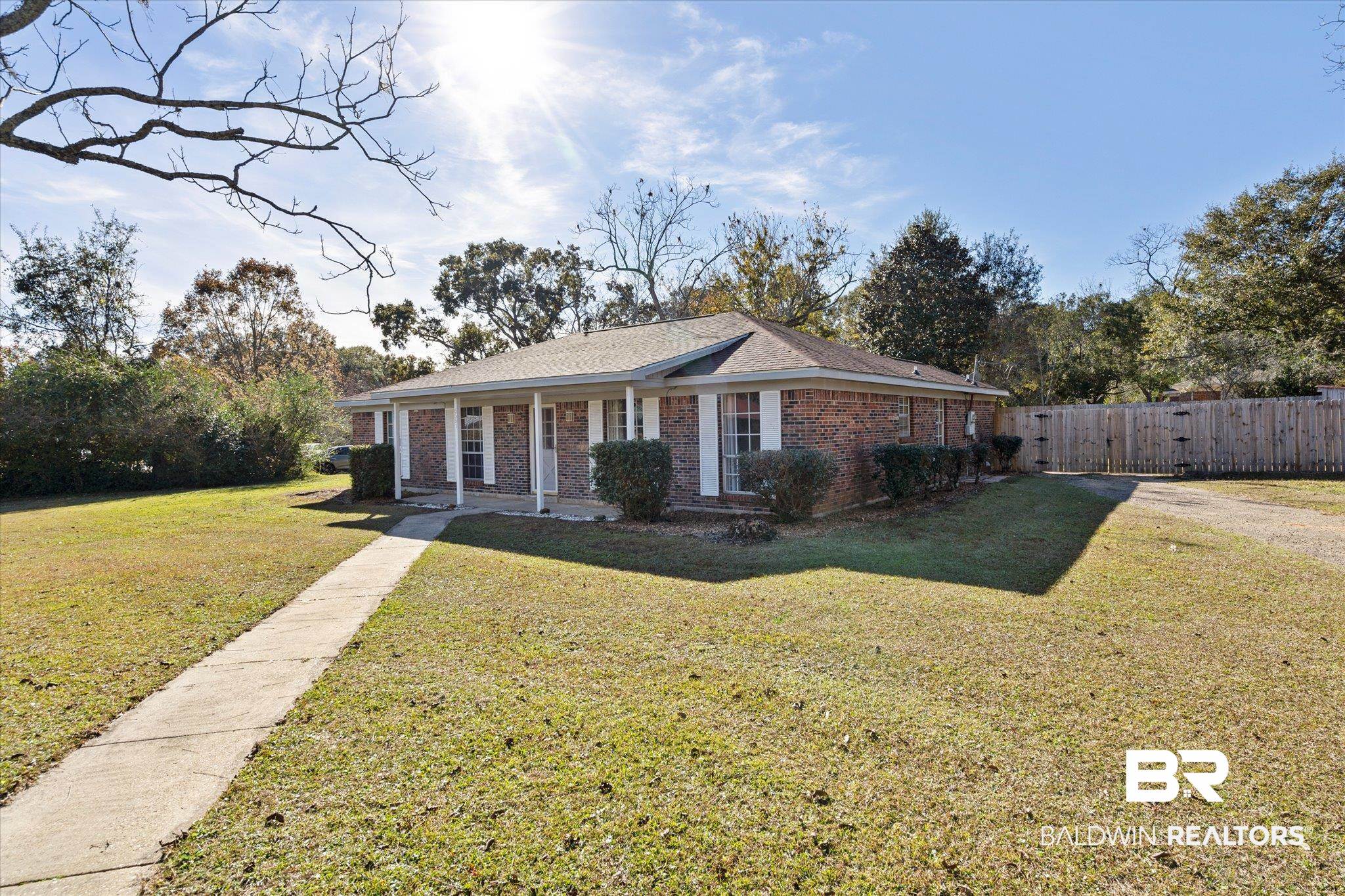 6551 Cherokee Trail North Theodore, AL 36582 - Photo 22 of 22