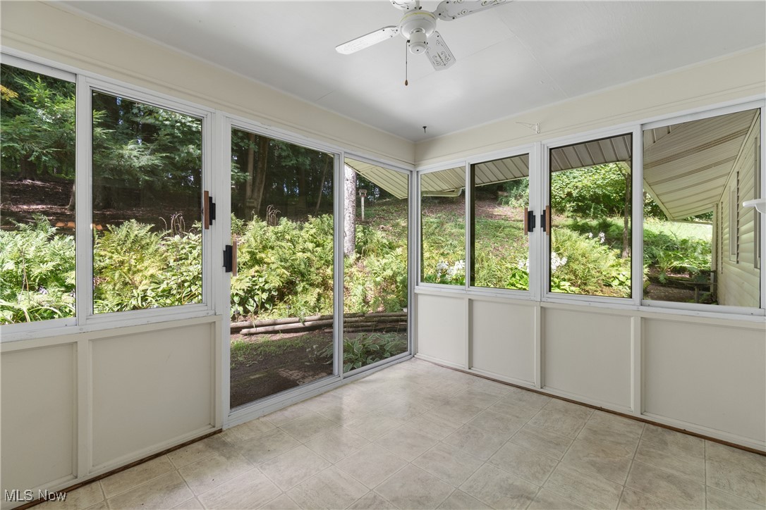 627 River Road Canal Fulton, OH 44614 - Photo 24 of 30 Serene sun room