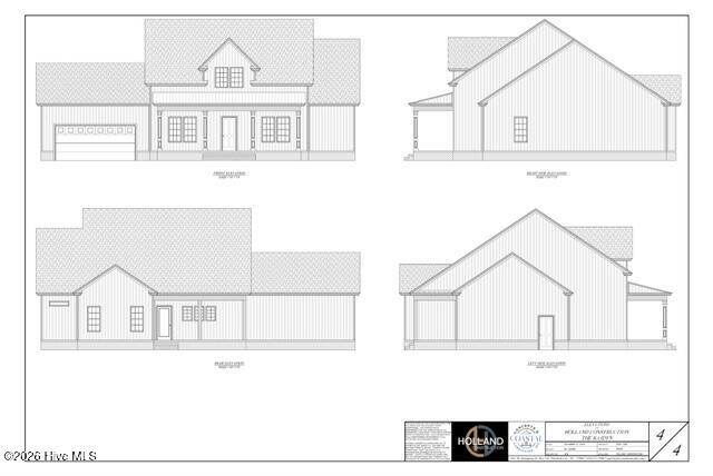 1200 Haughton Road Edenton, NC 27932 - Photo 3 of 6