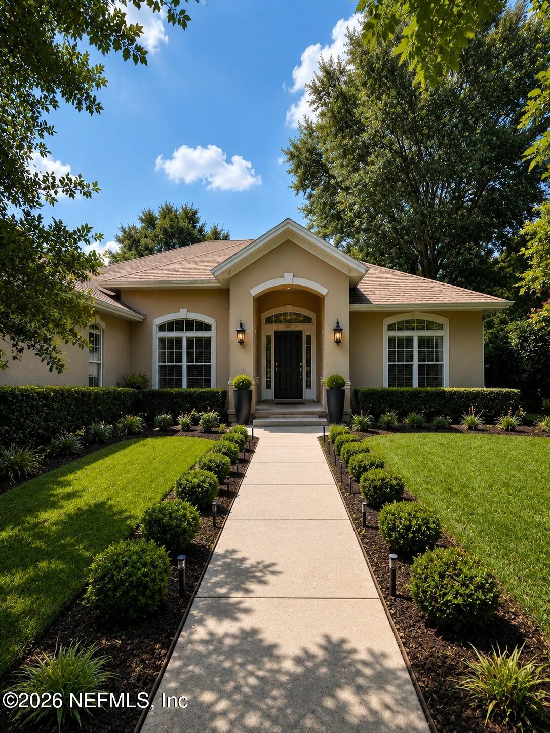 97447 Bluff View Circle Yulee, FL 32097 - Photo 3 of 24 a_bright_clear_daytime_exterior_shot_of_