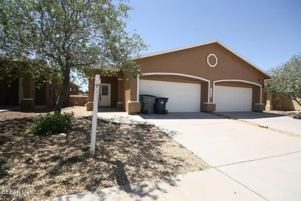 $467,400 | 14304 Pancho Gonzalez Court, Unit A&B, El Paso, TX 79938