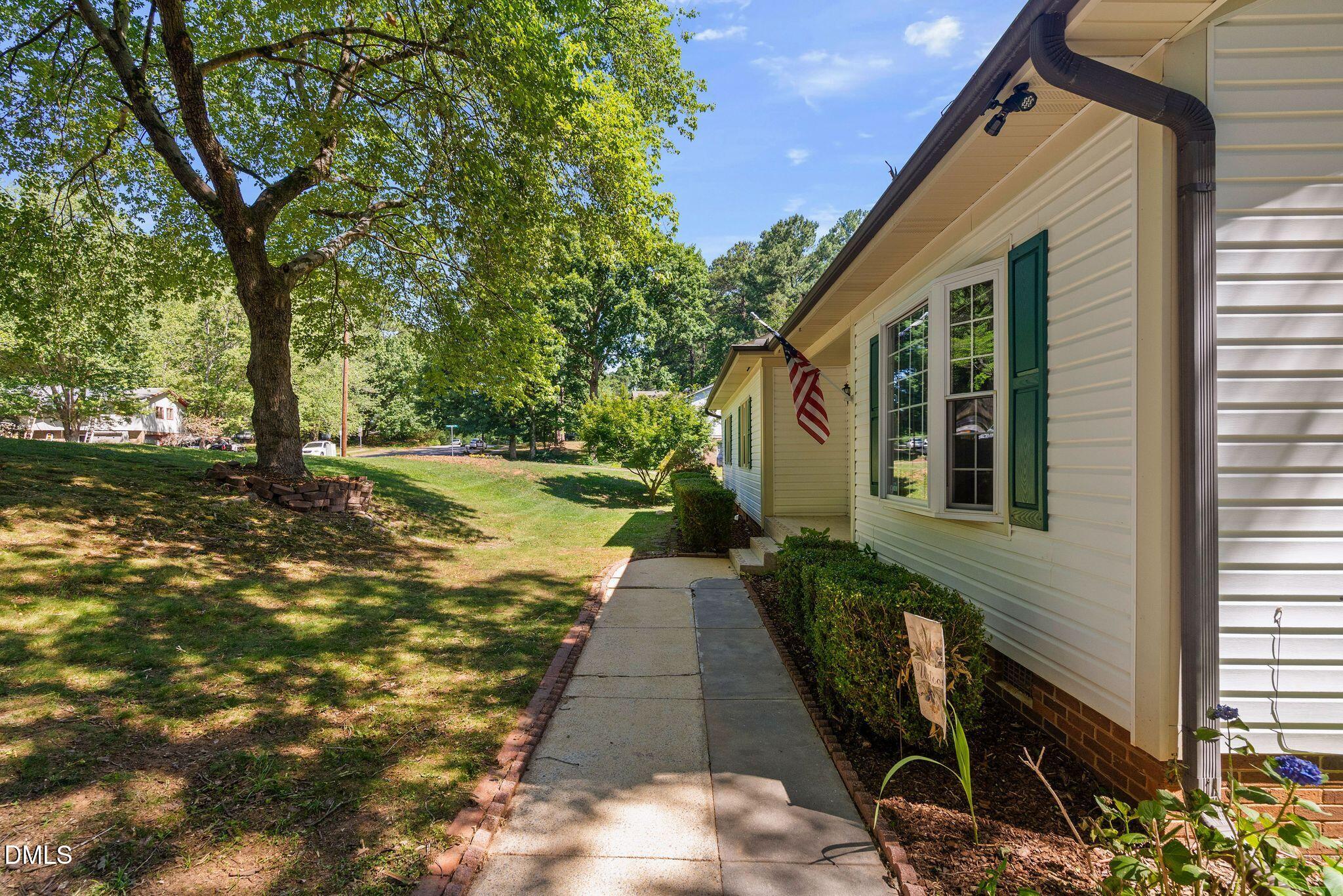 4108 Pickwick Drive Raleigh, NC 27613 - Photo 52 of 59