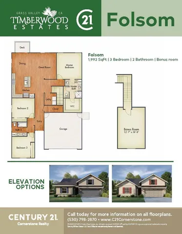 $599,000 | 607 Cold Spring, Grass Valley, CA 95945