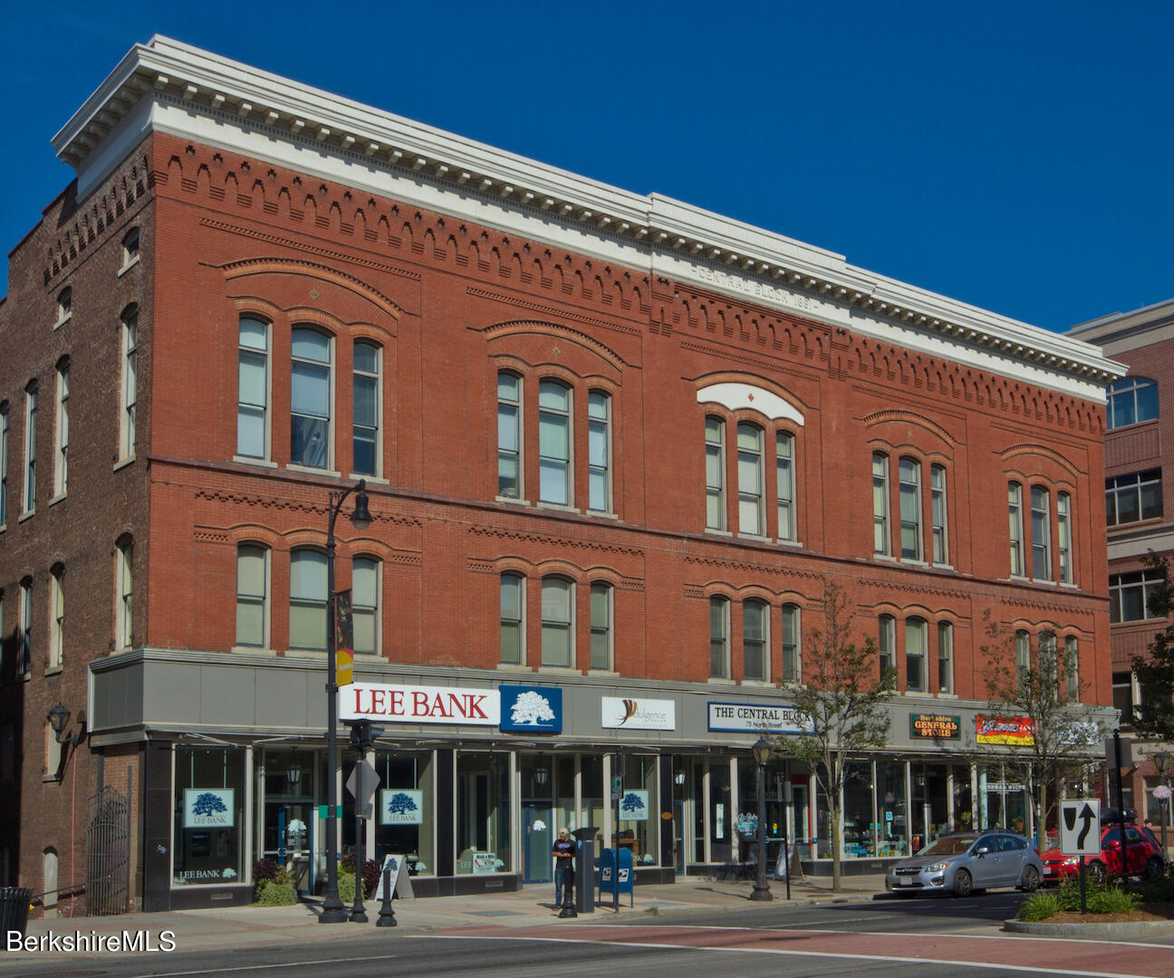 75 North Street Pittsfield, MA 01201 - Photo 2 of 17 North Street Facade