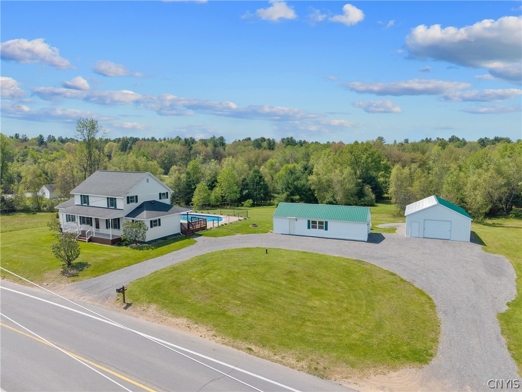 661 County Rte 11 West Monroe, NY 13167 - Photo 46 of 50