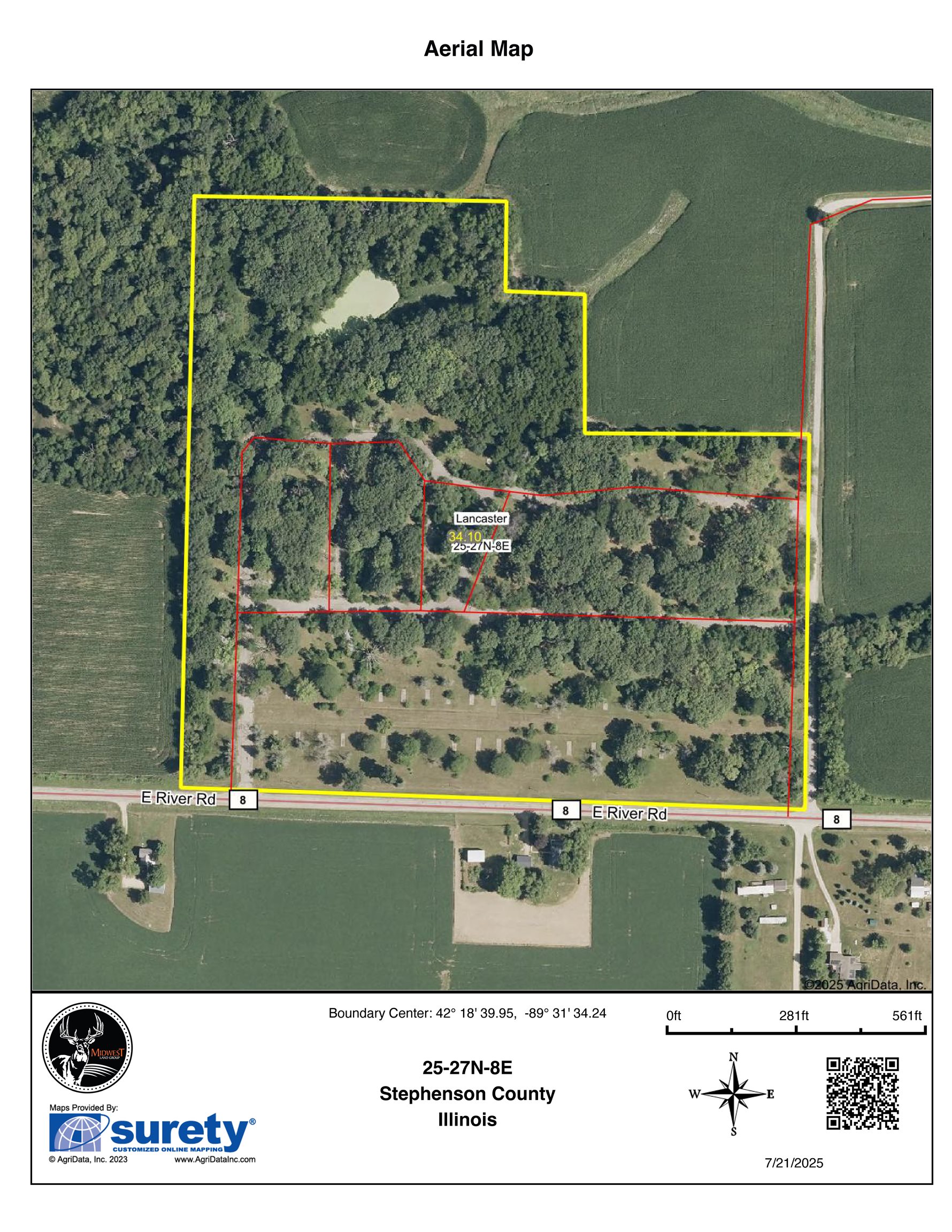 4500 East River Road Ridott, IL 61067 - Photo 52 of 54