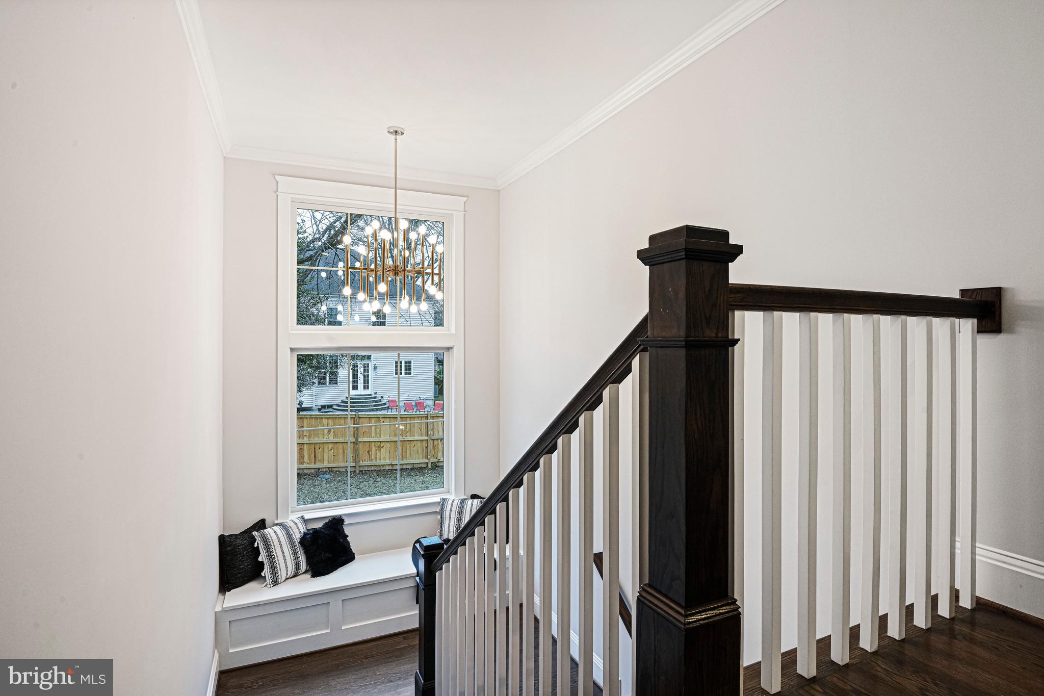 6447 Tucker Avenue McLean, VA 22101 - Photo 16 of 47 a view of entryway with workspace