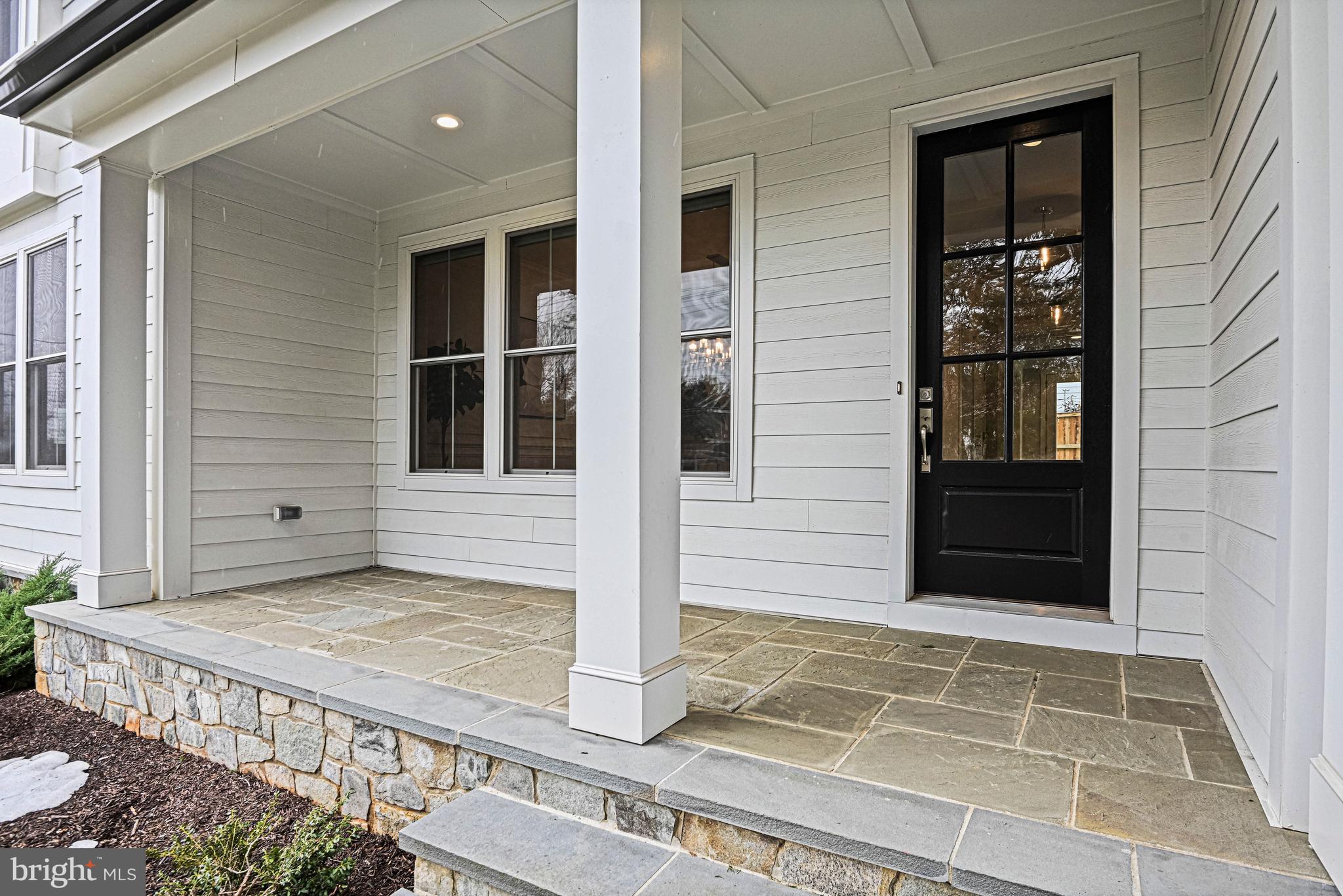 6447 Tucker Avenue McLean, VA 22101 - Photo 2 of 47 a view of entrance of the house