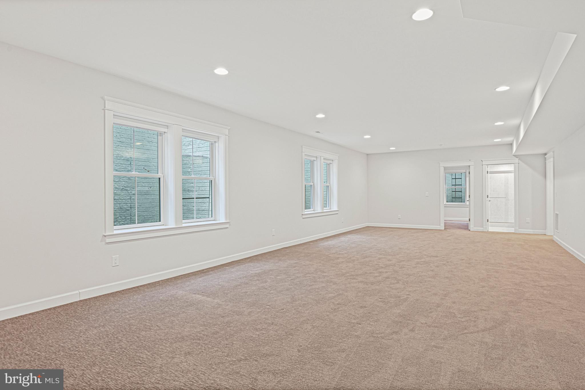 6447 Tucker Avenue McLean, VA 22101 - Photo 32 of 47 a view of an empty room with a window