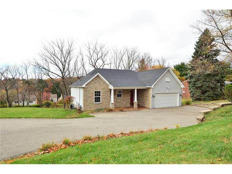 10425 Meinert Road Wexford, PA 15090 - Photo 1 of 20 Exterior Front.