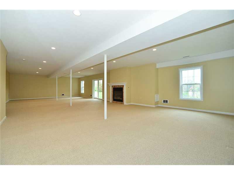 10425 Meinert Road Wexford, PA 15090 - Photo 14 of 20 Basement/Game Room.