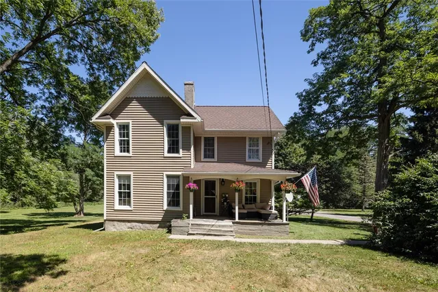 $395,000 | 200 Wyoming Street, Warsaw, NY 14569