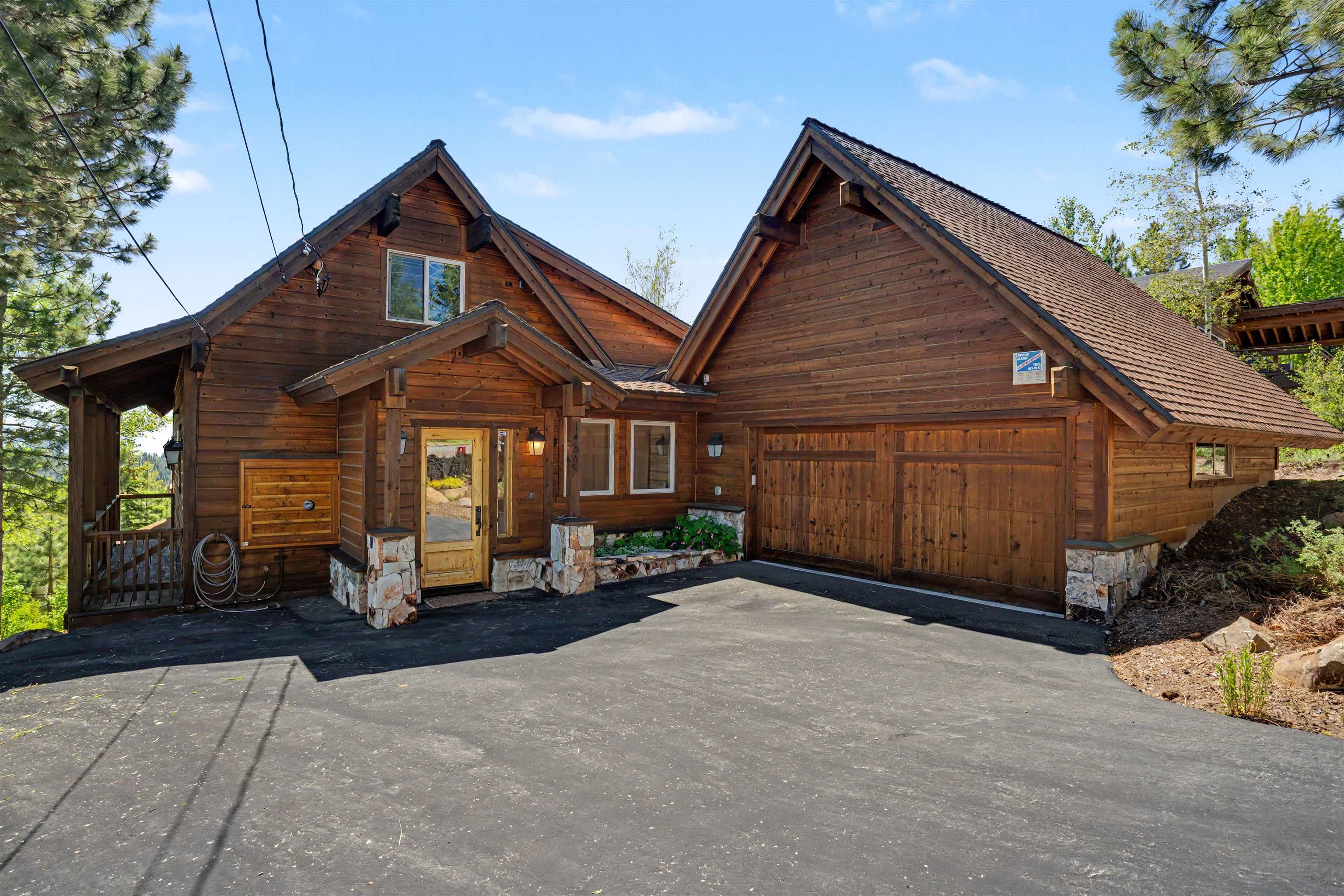 14509 Wolfgang Road Truckee, CA 96161 - Photo 1 of 28