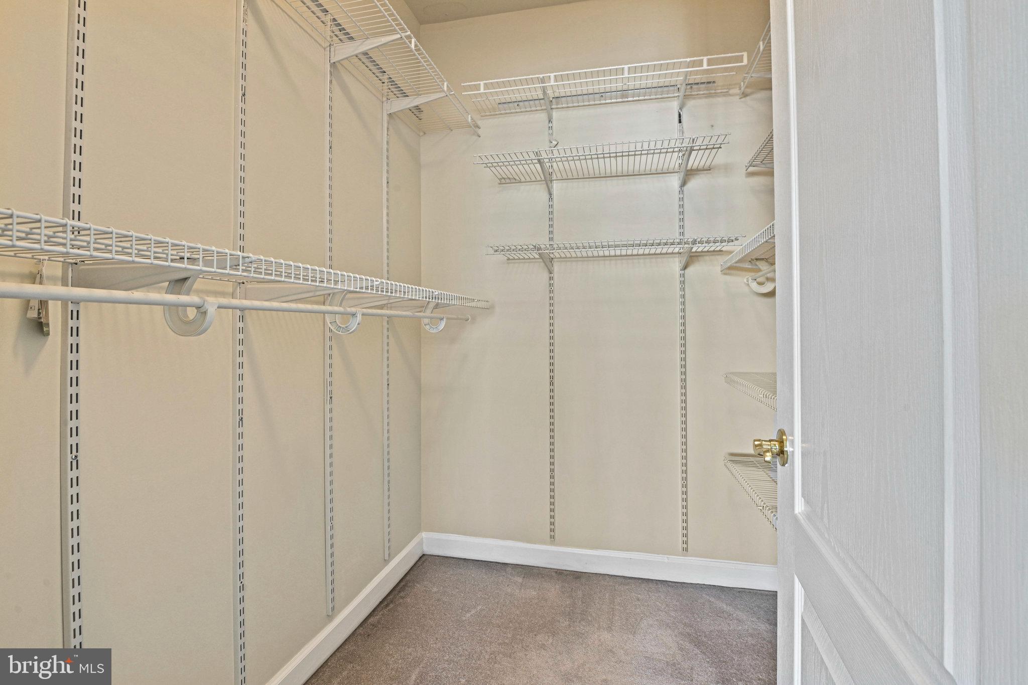 4150 Jeremy Grv Court Fairfax, VA 22030 - Photo 16 of 26 a view of a closet