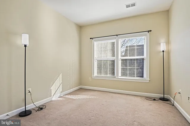 wooden floor and outdoor space