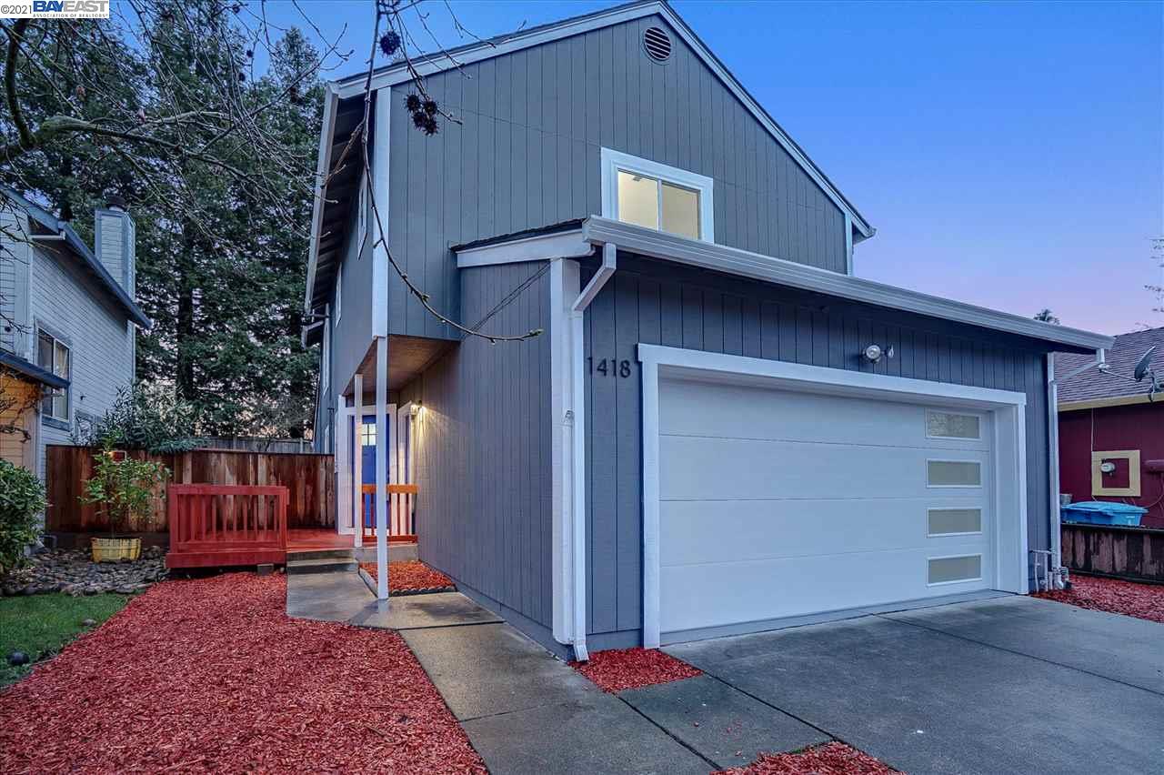 1418 Rusch Court Santa Rosa, CA 95401 - Photo 1 of 1 Gallery Image 1