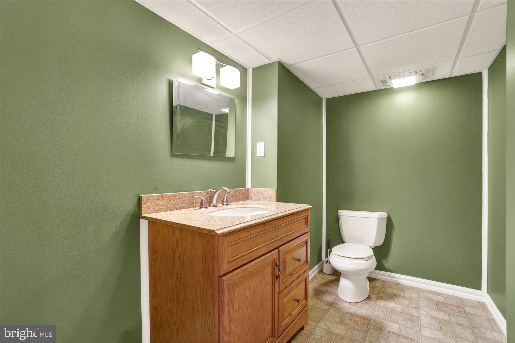 369 Sunbury Way Red Lion, PA 17356 - Photo 23 of 26 Finished Lower Level Powder Room