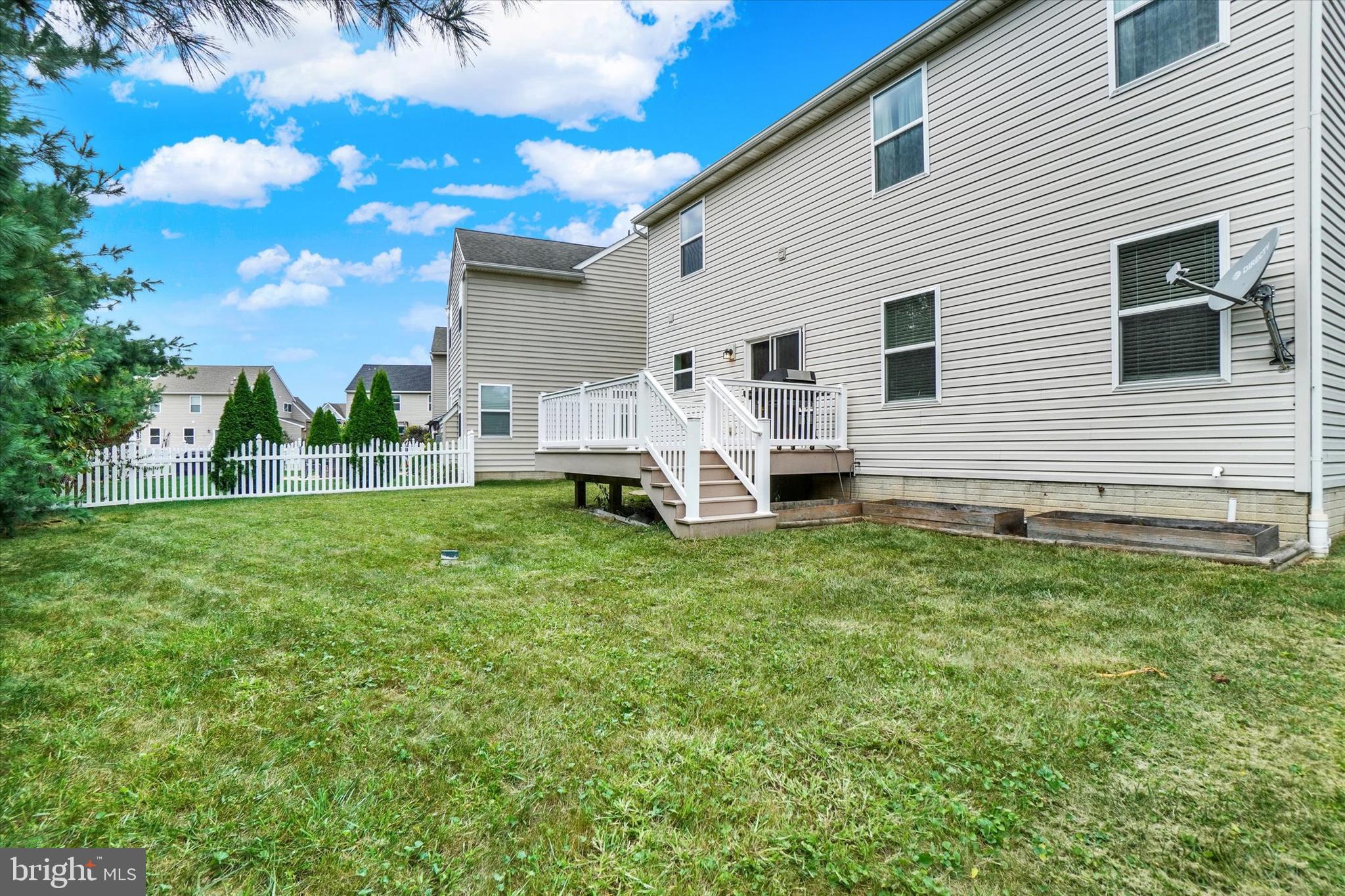 369 Sunbury Way Red Lion, PA 17356 - Photo 25 of 26 Backyard/Rear of Home
