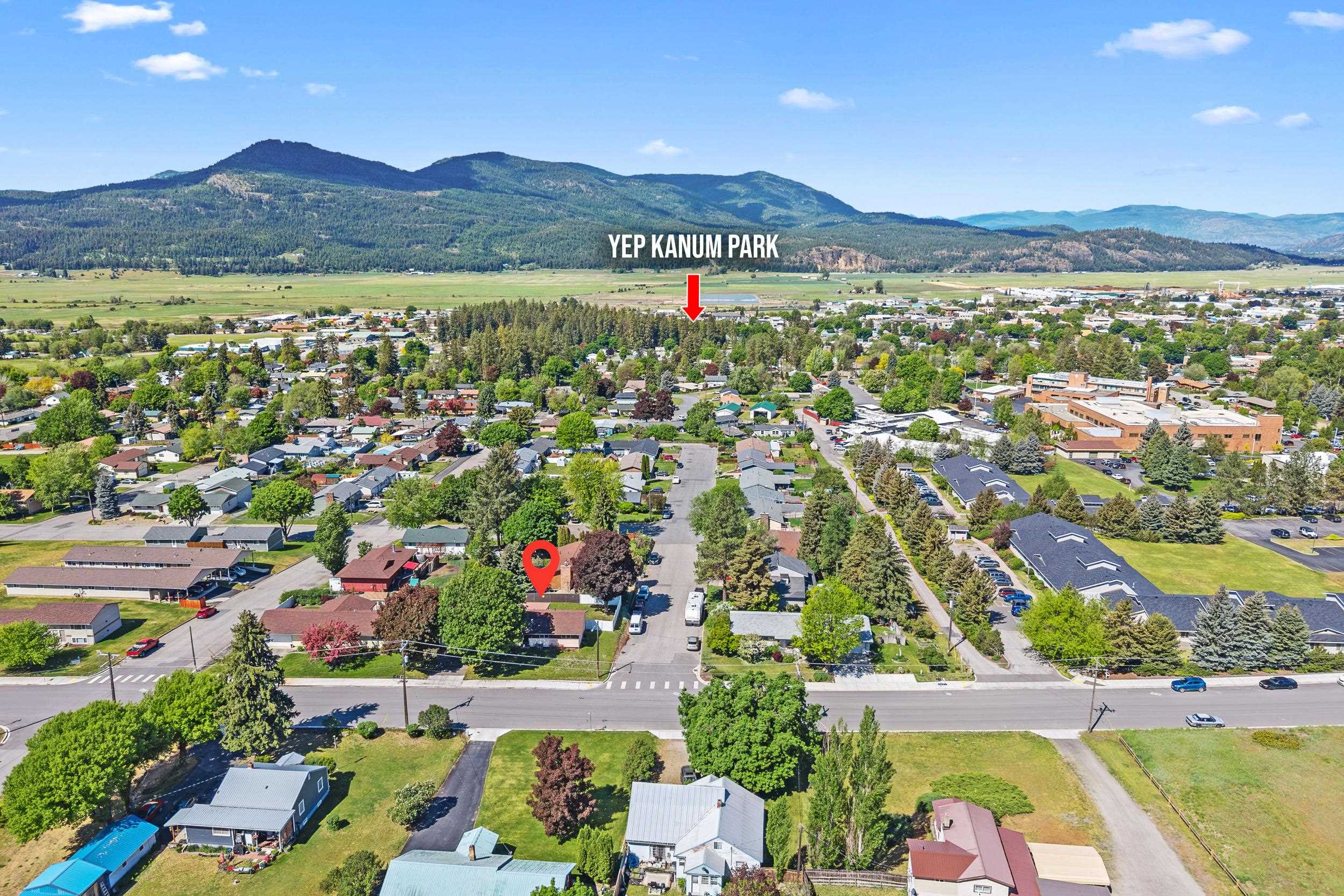 614 South Summit Street Colville, WA 99114 - Photo 20 of 23