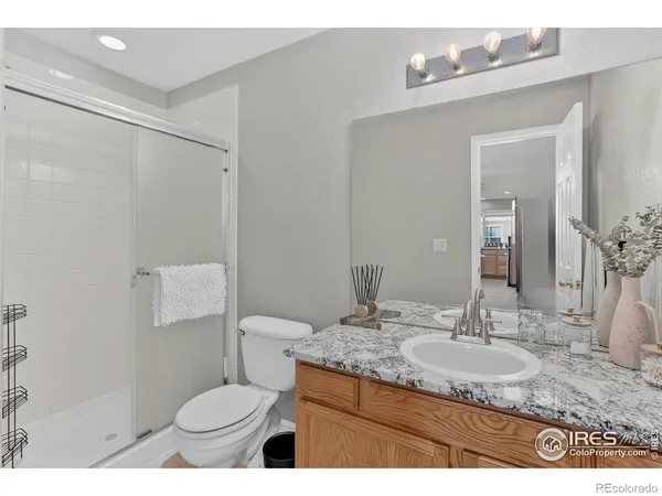 a view of a bathroom