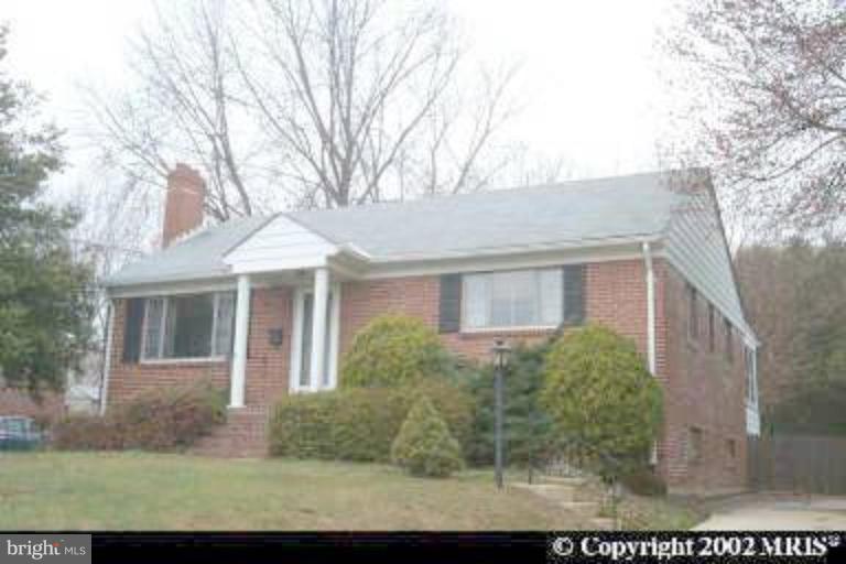 7103 Highland Street Springfield, VA 22150 - Photo 1 of 8 Exterior (Main)