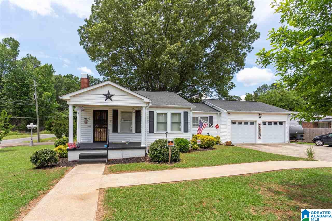 4102 Saks Road Anniston, AL 36206 - Photo 1 of 40