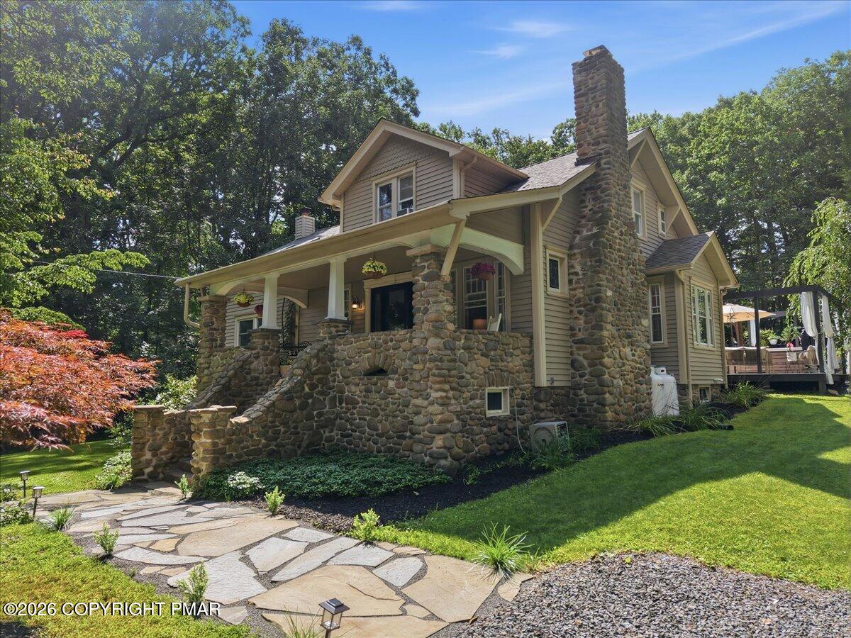 378 Babbling Brook Road Scotrun, PA 18355 - Photo 8 of 129 135-160_dji_fly_20260806_111142_0075_178