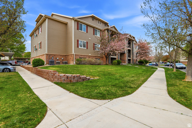 8083 North Ridge Loop East, Unit I 9 Eagle Mountain, UT 84005 - Photo 2 of 17 View of apartment building / complex