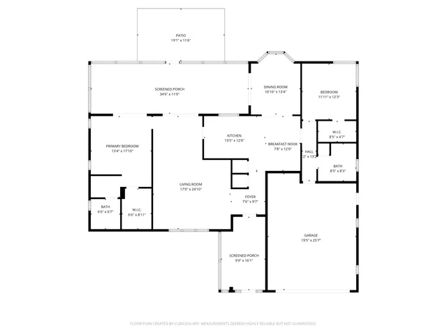 $425,000 | 2420 North W Everglades Boulevard, Stuart, FL 34994