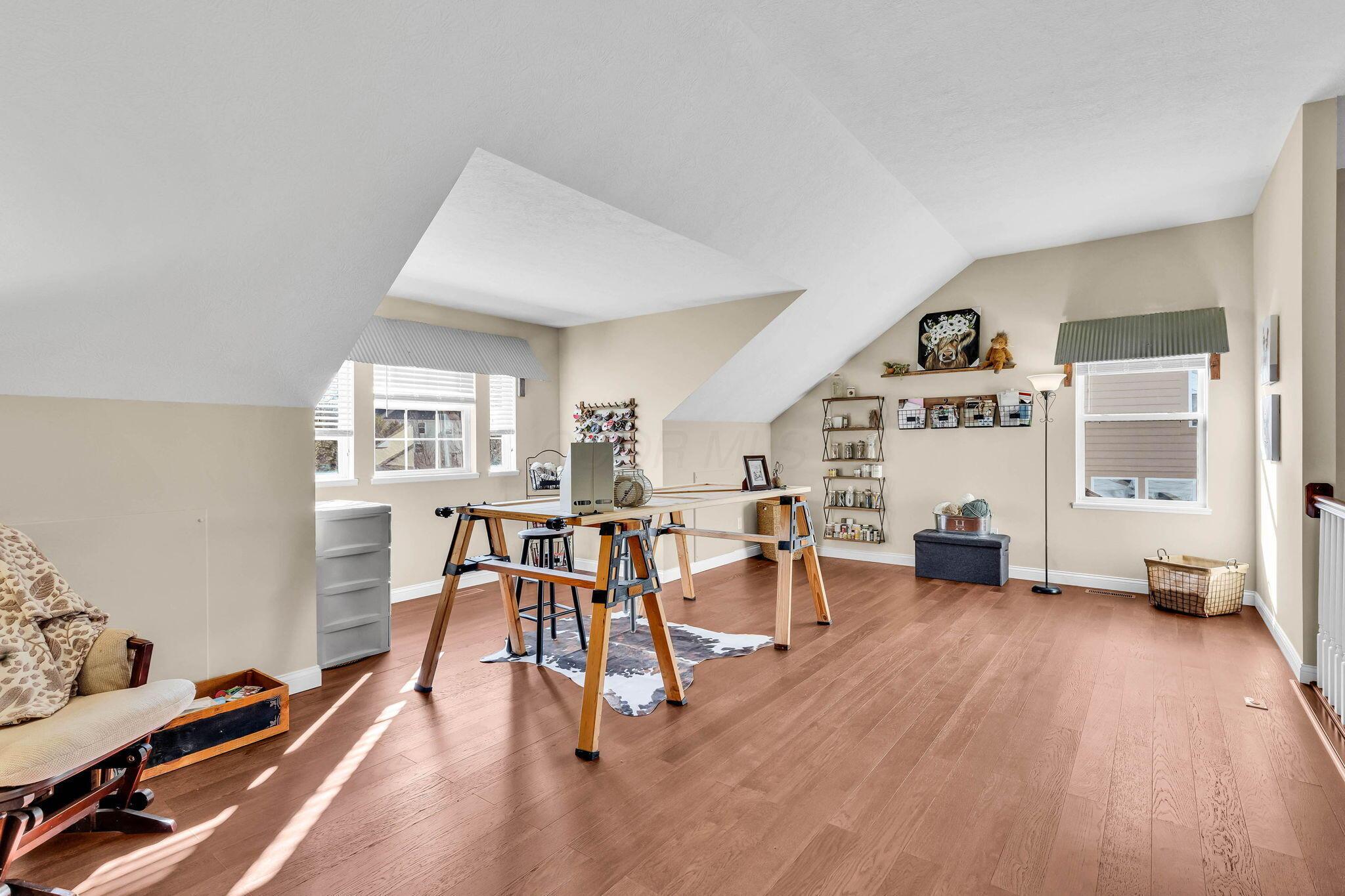 88 Mendolin Way Powell, OH 43065 - Photo 27 of 53 27-Bonus Room/Loft