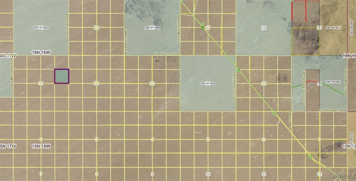 Lot 452 South Geronimo Road Yucca, AZ 86438 - Photo 34 of 35 Other