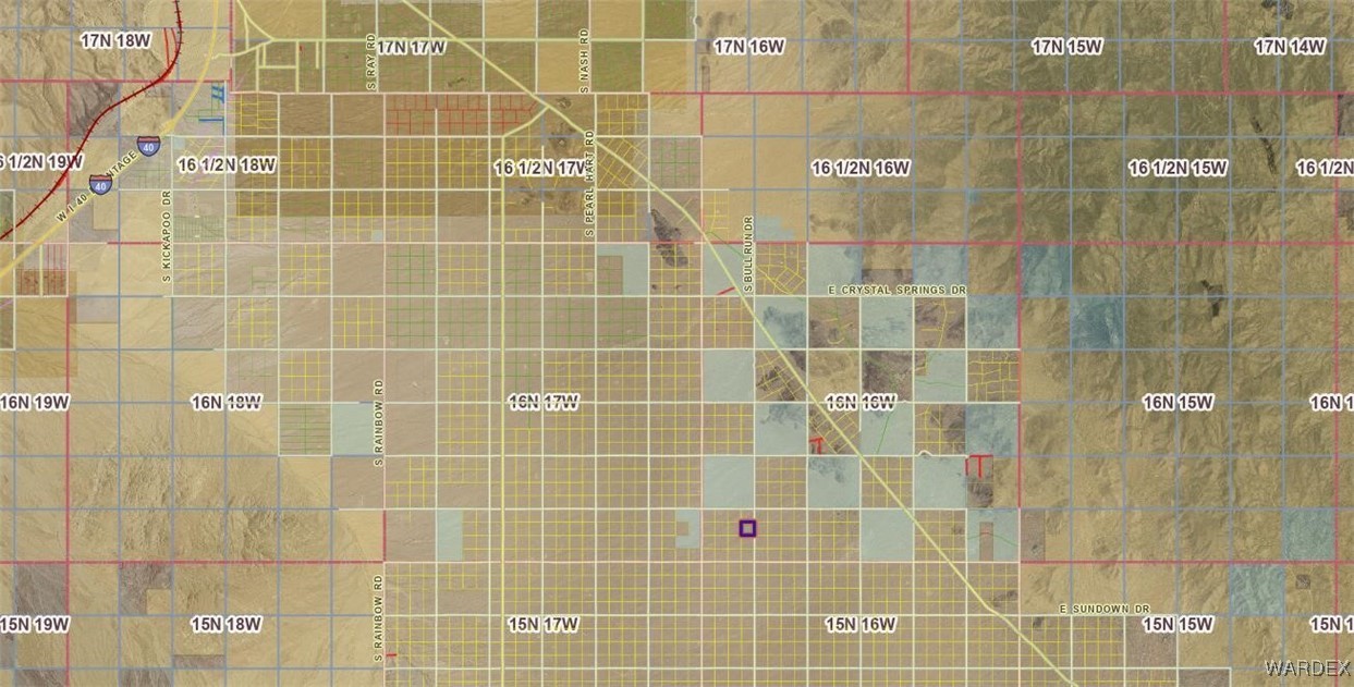 Lot 452 South Geronimo Road Yucca, AZ 86438 - Photo 35 of 35 Other