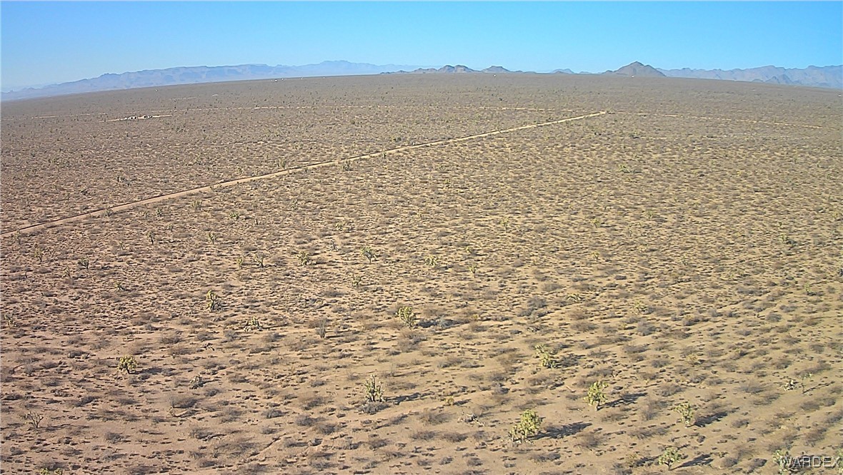 Lot 452 South Geronimo Road Yucca, AZ 86438 - Photo 5 of 35 Aerial View