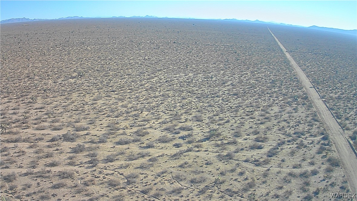 Lot 452 South Geronimo Road Yucca, AZ 86438 - Photo 6 of 35 Aerial View