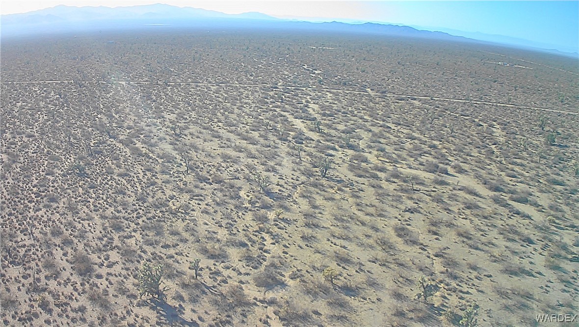 Lot 452 South Geronimo Road Yucca, AZ 86438 - Photo 7 of 35 Aerial View