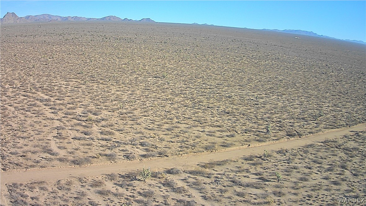 Lot 452 South Geronimo Road Yucca, AZ 86438 - Photo 9 of 35 Aerial View