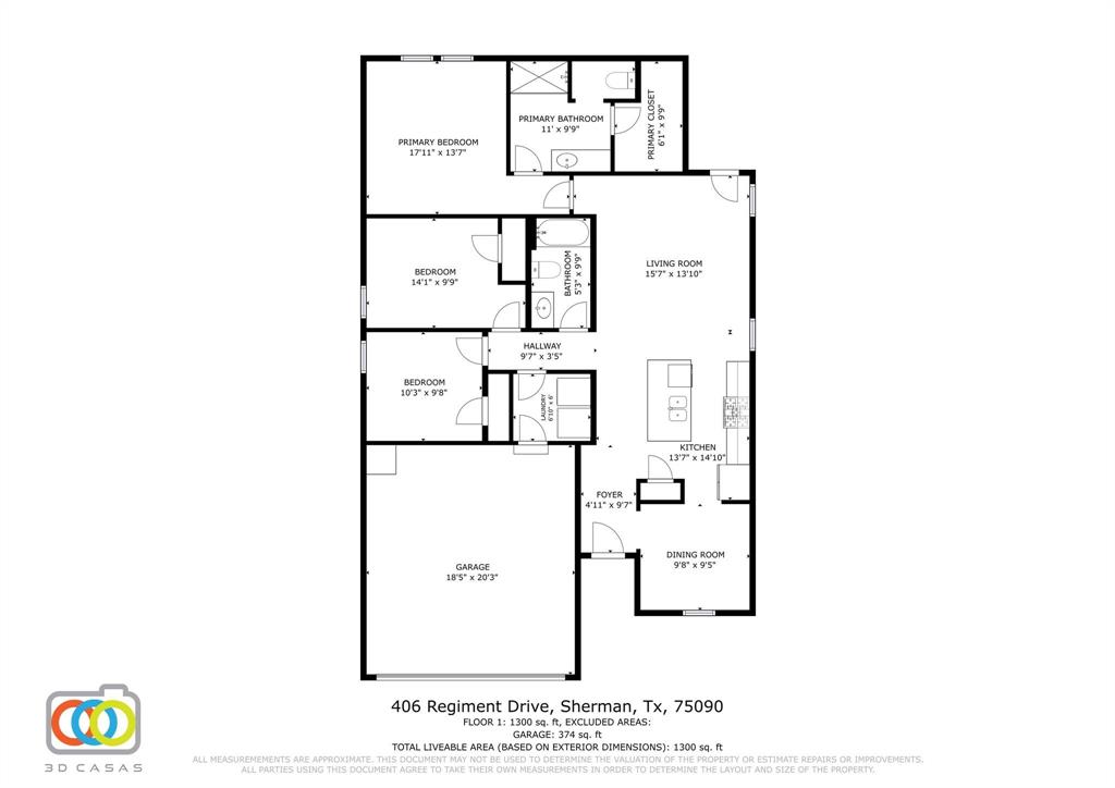 406 Regiment Road Sherman, TX 75090 - Photo 40 of 40 unknown