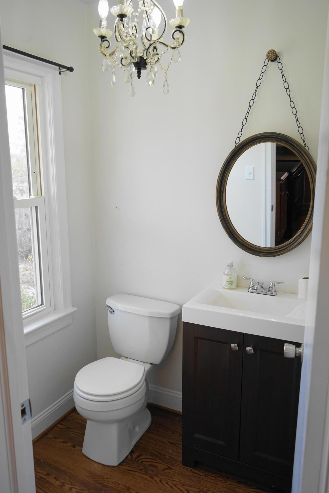 723 Dexter Road Roanoke, VA 24019 - Photo 11 of 33 Half Bath off Kitchen