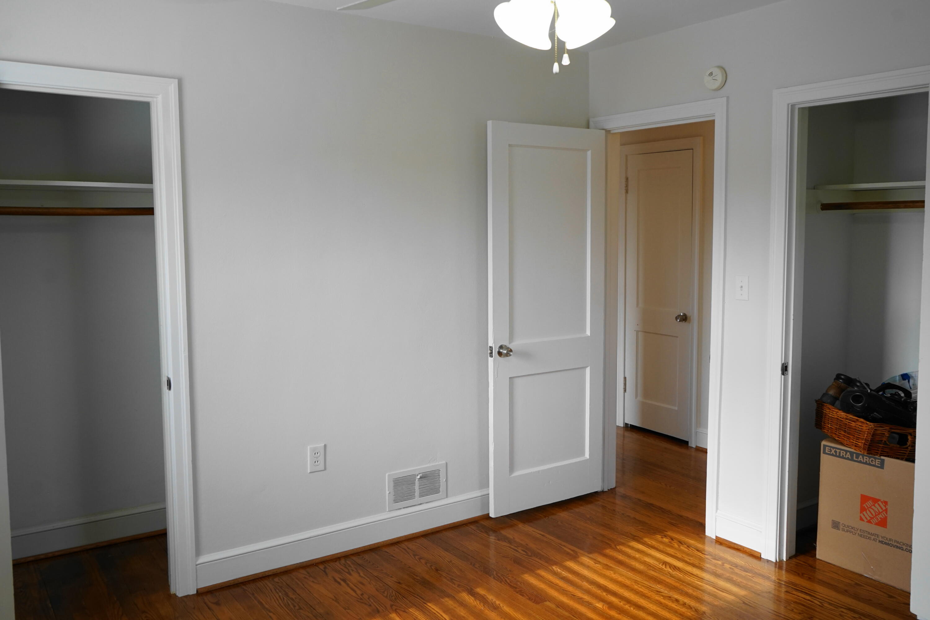 723 Dexter Road Roanoke, VA 24019 - Photo 13 of 33 Double Closets in BR #1