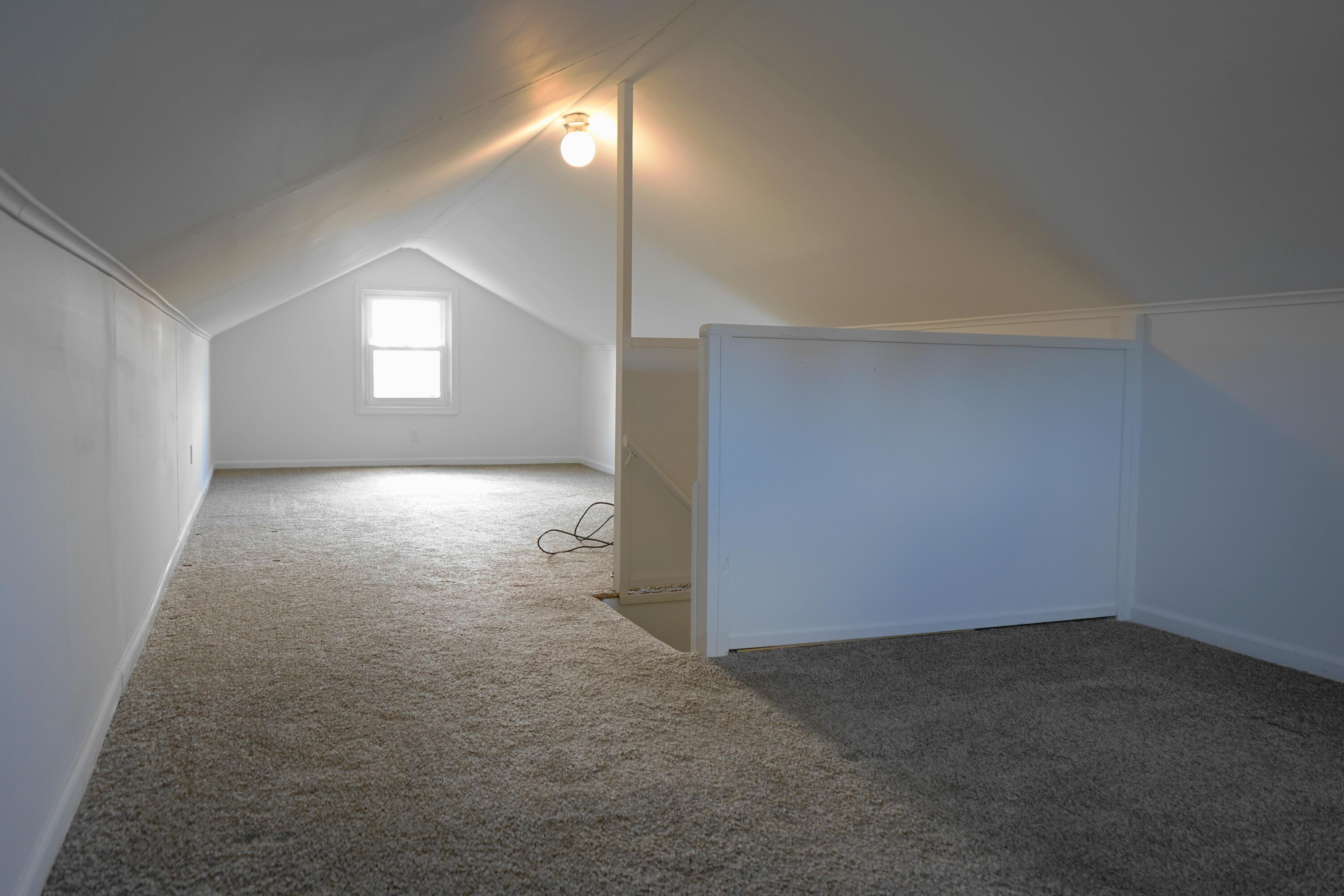723 Dexter Road Roanoke, VA 24019 - Photo 19 of 33 Finished Attic/3rd Bedroom