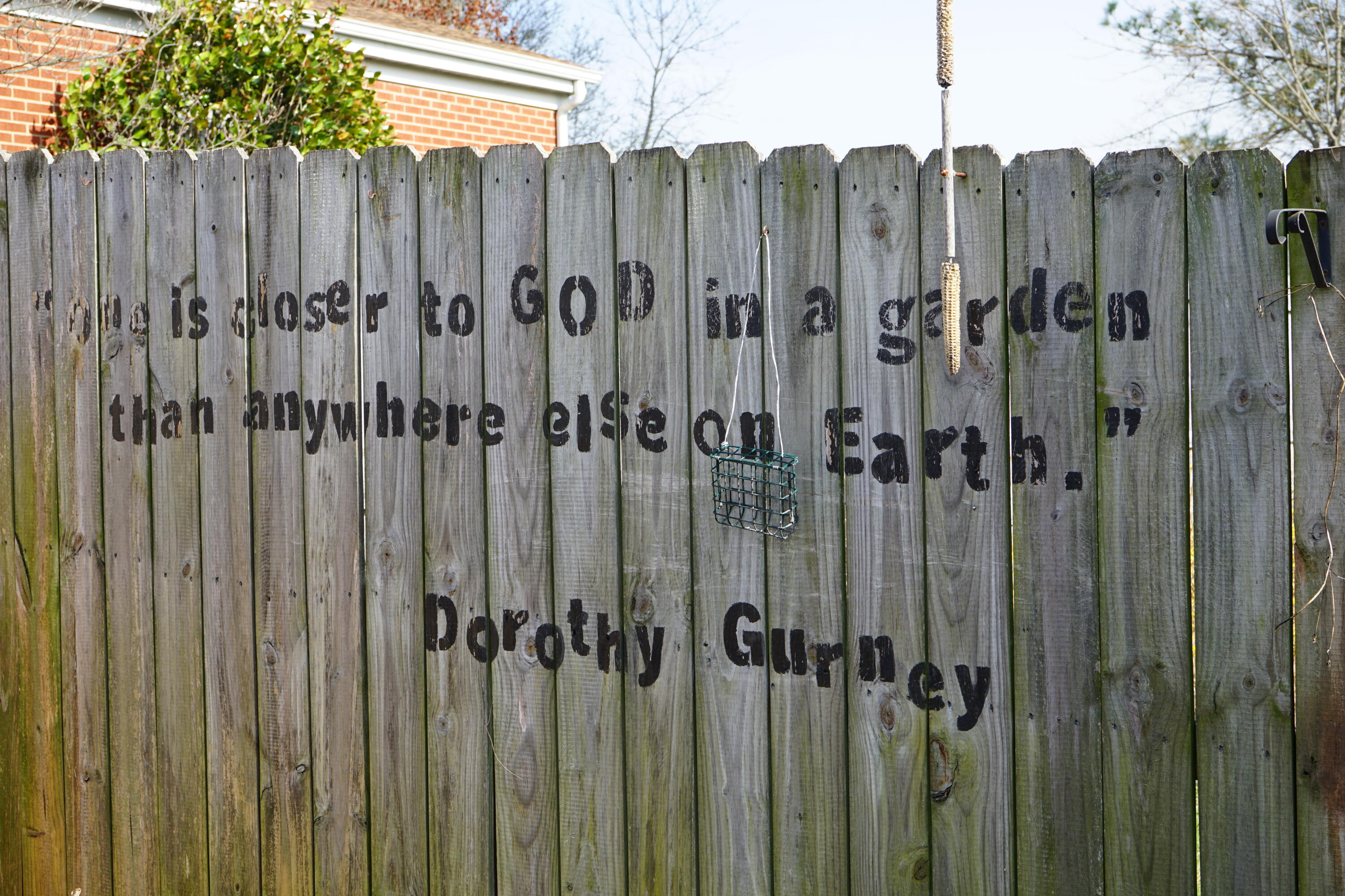723 Dexter Road Roanoke, VA 24019 - Photo 28 of 33 Calling all Greenthumbs!