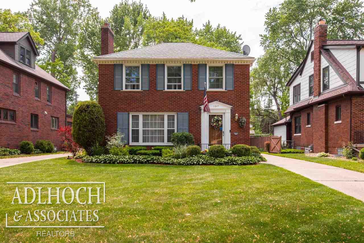 1317 Audubon Road Grosse Pointe Park, MI 48230 - Photo 1 of 23