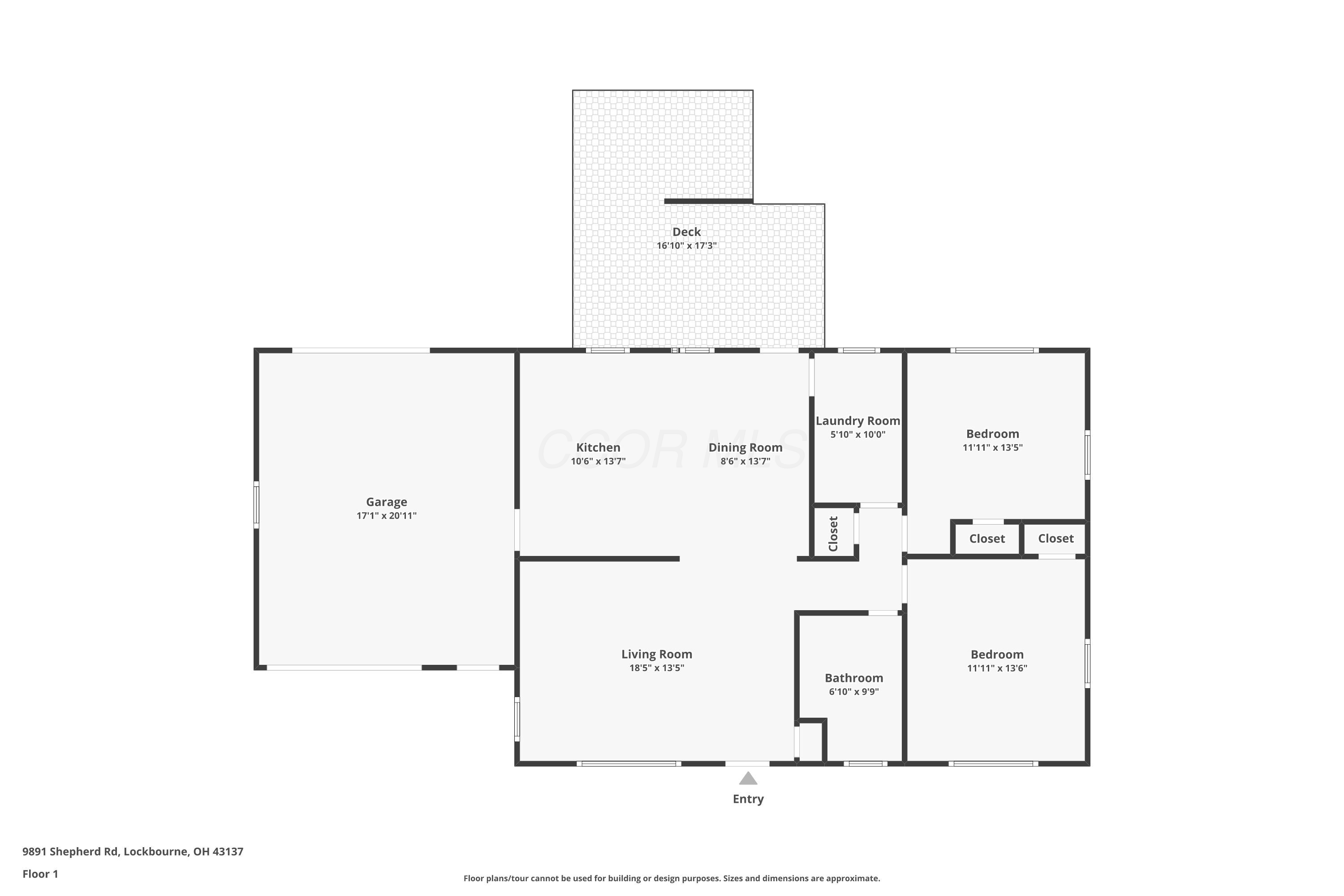 9891 Shepherd Road Lockbourne, OH 43137 - Photo 57 of 57