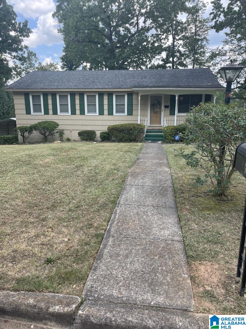 744 Glen Ridge Drive Fairfield, AL 35064 - Photo 1 of 18