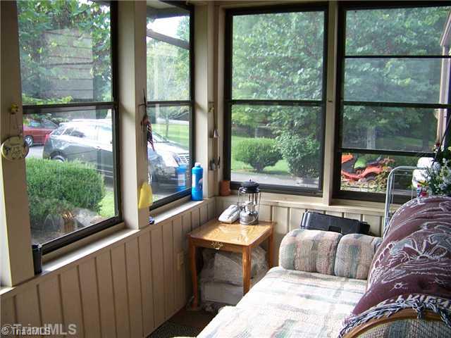 657 Beamer Road Mount Airy, NC 27030 - Photo 2 of 11 Screened Porch.