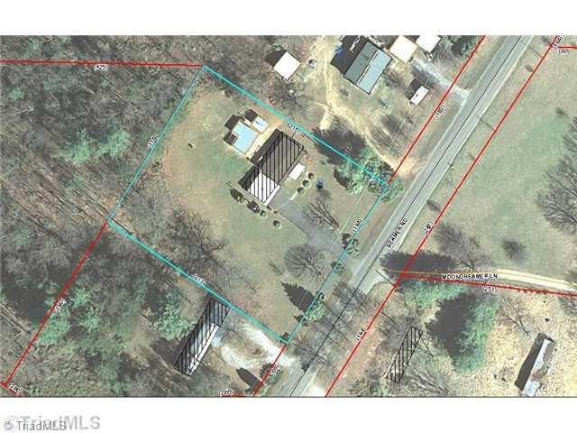 657 Beamer Road Mount Airy, NC 27030 - Photo 11 of 11 Aerial View.