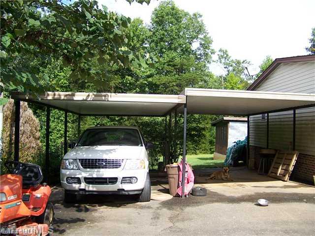 657 Beamer Road Mount Airy, NC 27030 - Photo 10 of 11 Other. 2 Car Detached Carport