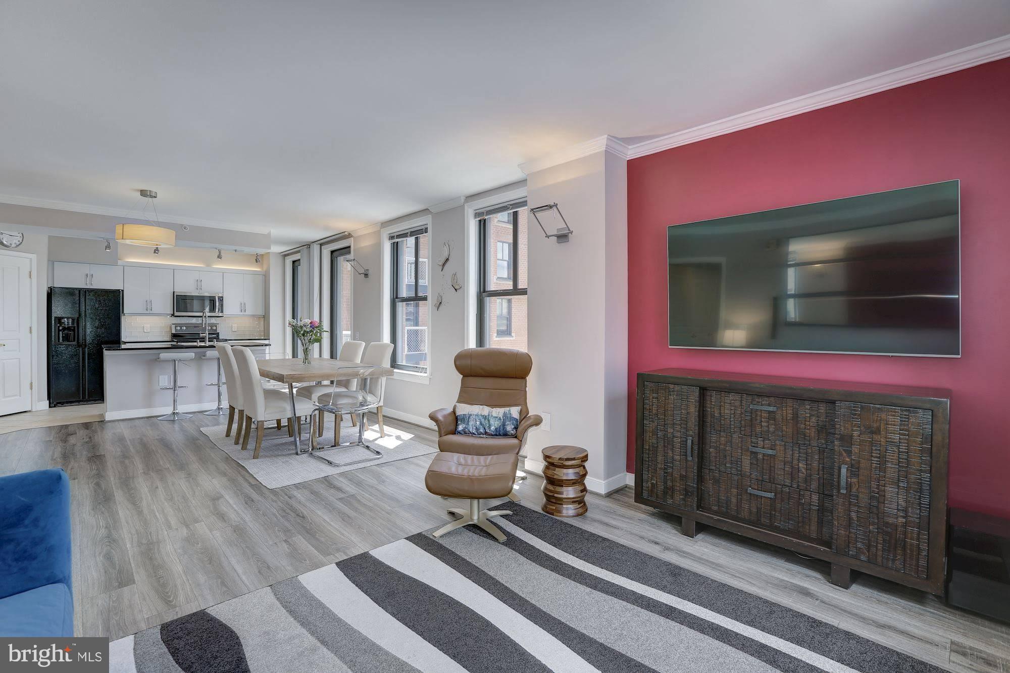 616 E Street Northwest, Unit 718 Washington, DC 20004 - Photo 17 of 90
