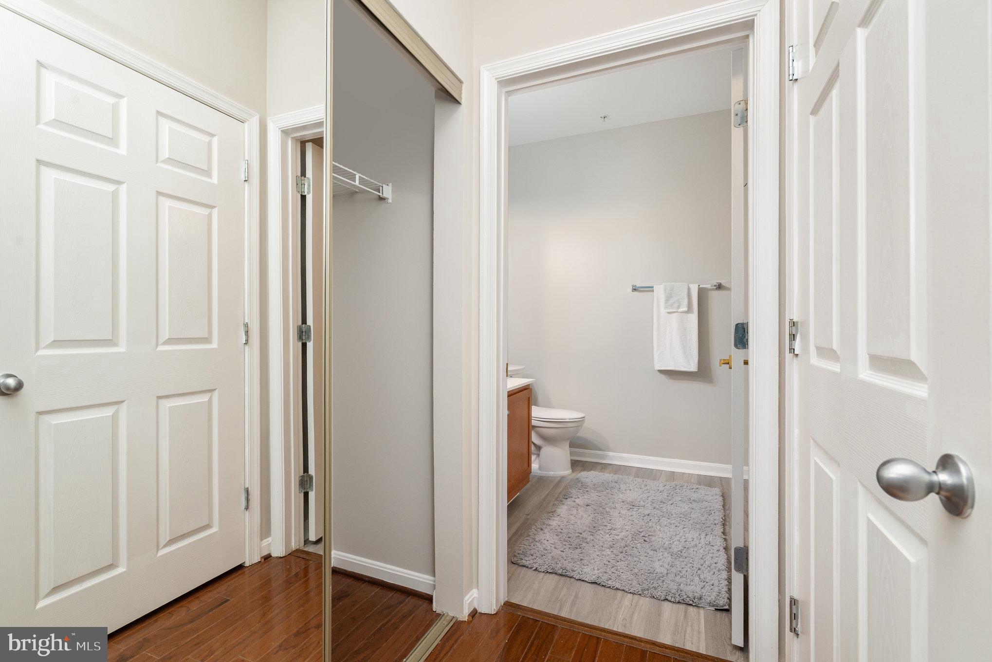 4850 Eisenhower Avenue, Unit 203 Alexandria, VA 22304 - Photo 13 of 24 a view of bathroom