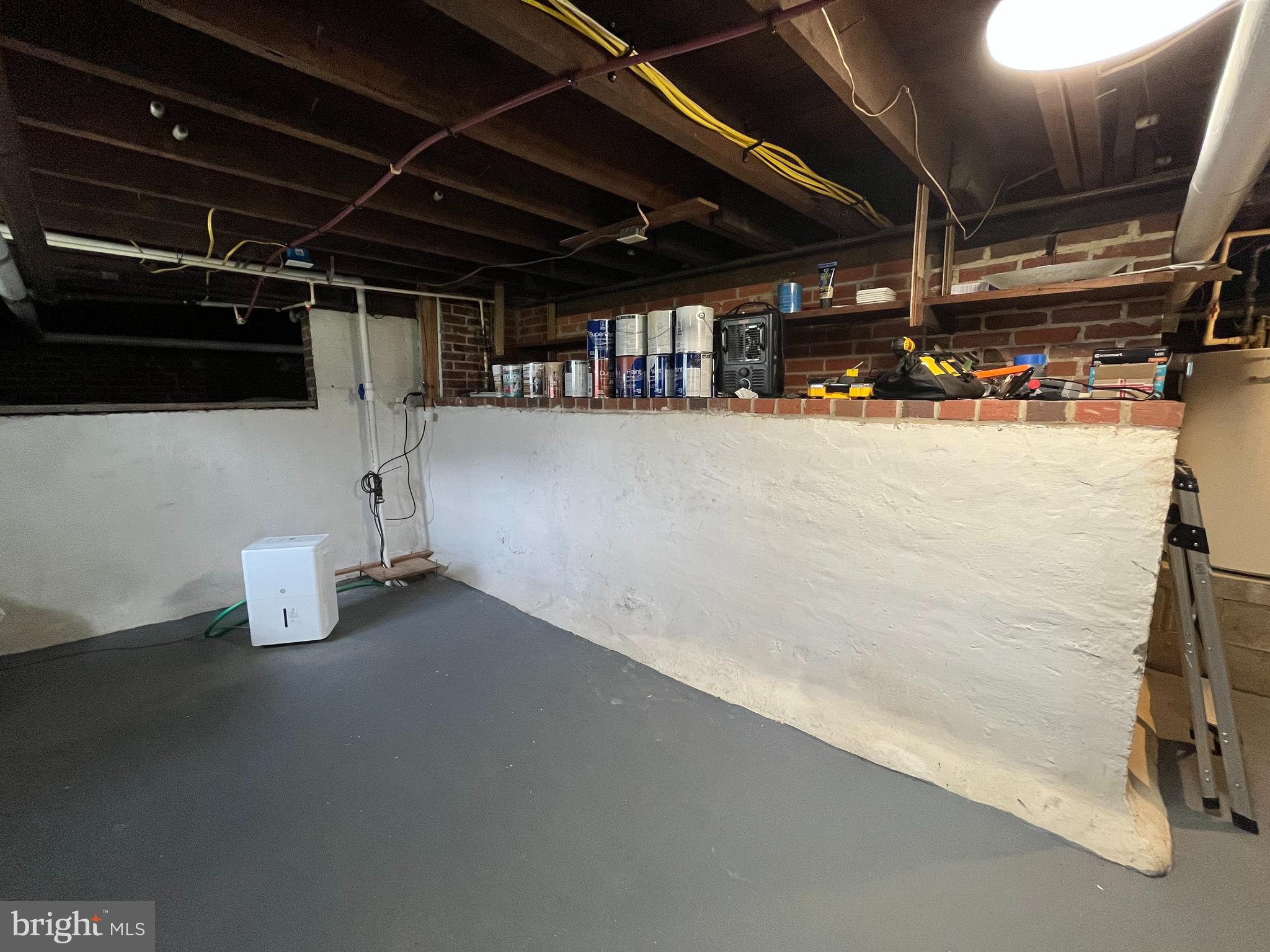 500 Delaware Avenue Delmar, DE 19940 - Photo 25 of 29 a view of storage and utility room